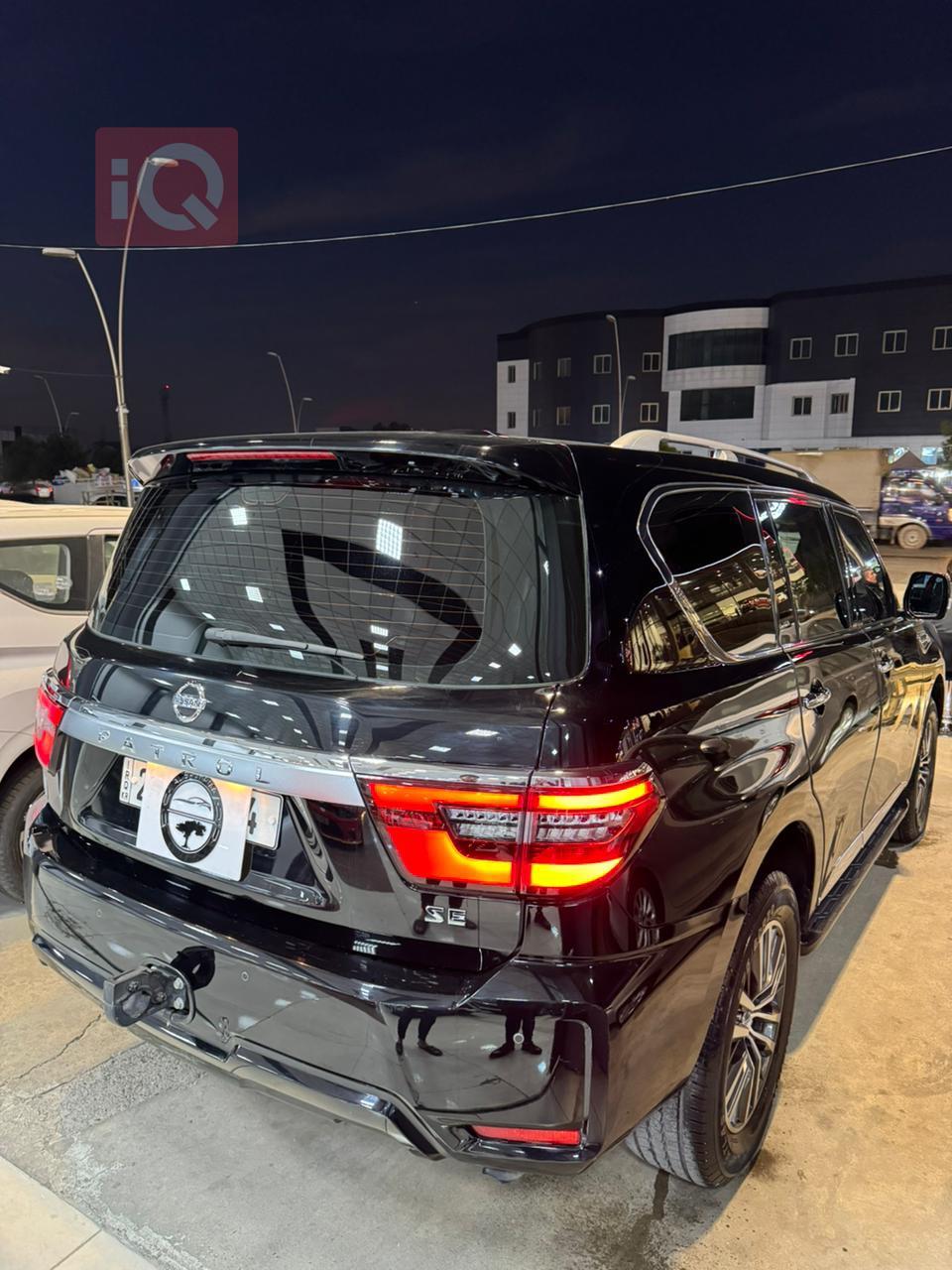 نيسان باترول